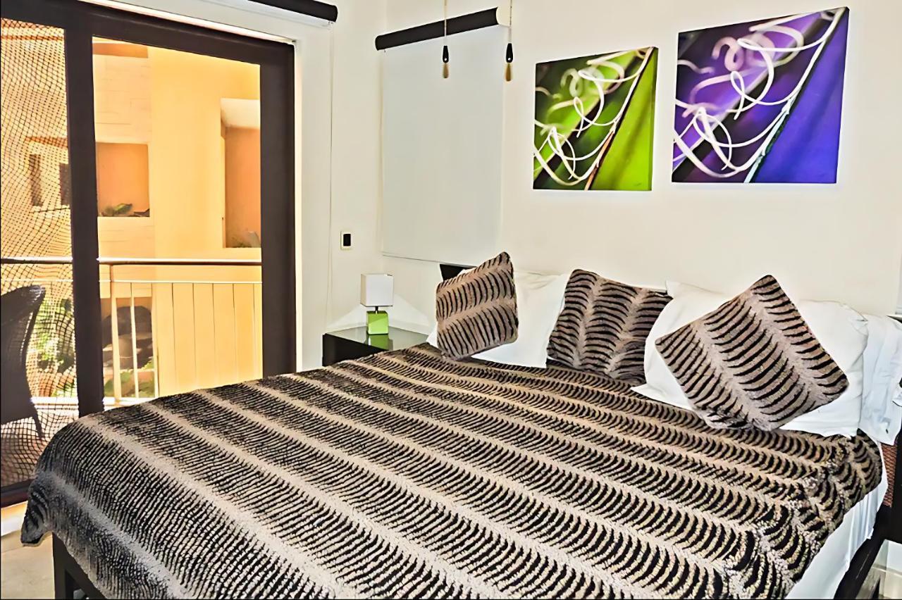 Faro 201 Beachfront Apartment With Ocean View, Close To 5Th Av Playa del Carmen Exterior foto