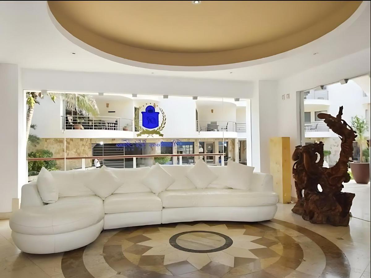 Faro 201 Beachfront Apartment With Ocean View, Close To 5Th Av Playa del Carmen Exterior foto