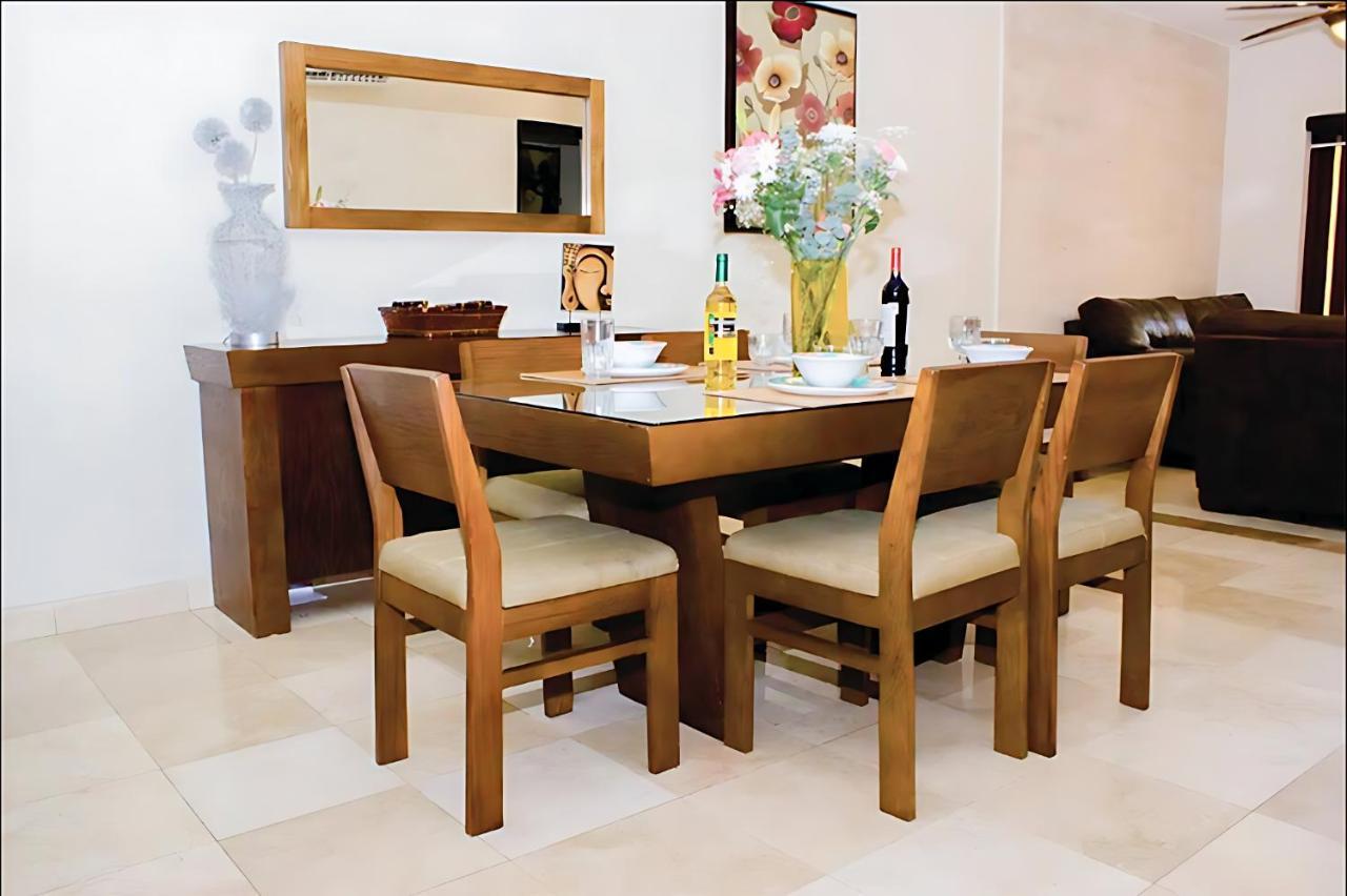 Faro 201 Beachfront Apartment With Ocean View, Close To 5Th Av Playa del Carmen Exterior foto
