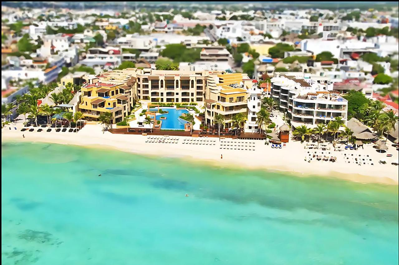 Faro 201 Beachfront Apartment With Ocean View, Close To 5Th Av Playa del Carmen Exterior foto